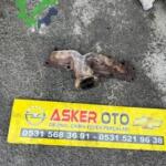 Opel Vectra Egzoz Manifoldu Çıkma Parça Ankara