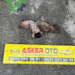 Opel Vectra Egzoz Manifoldu Çıkma Parça Ankara