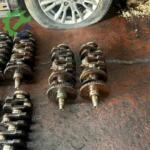 2005 Nissan Qashqai Krank Çıkma Parça Ankara