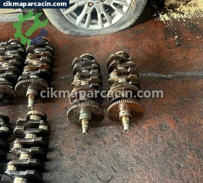 Opel Vectra Krank çıkma parça