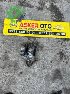Opel Vectra Marş Dinamosu çıkma parça