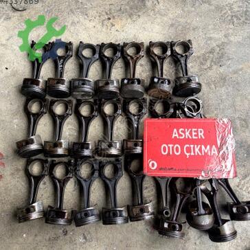 Opel Vectra Piston Kolu çıkma parça