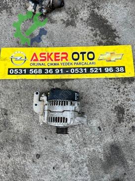 Opel Vectra Şarj Dinamosu çıkma parça