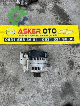 Opel Vectra Şarj Dinamosu çıkma parça