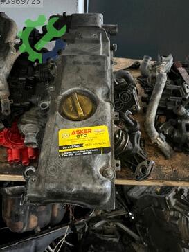 Opel Vectra Külbütör Kapağı çıkma parça