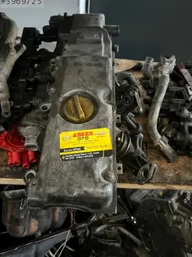 Opel Vectra Külbütör Kapağı çıkma parça