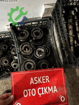 Opel Vectra Vites Dişlileri çıkma parça