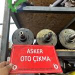 Opel Vectra Selenoid Valf Çıkma Parça Ankara