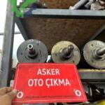 Opel Vectra Selenoid Valf Çıkma Parça Ankara