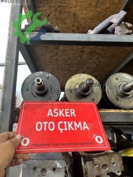 Opel Vectra Selenoid Valf çıkma parça