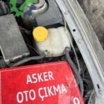 Opel Vectra b abs beyni
