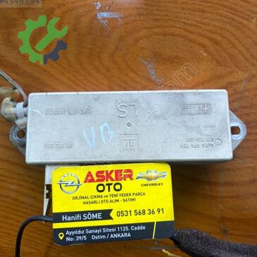 Opel Vectra Beyin çıkma parça