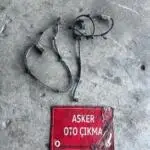 Opel Vectra b arka Abs kablosu