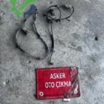 Opel Vectra b arka Abs kablosu