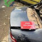 Opel Vectra b arka bagaj kapağı