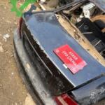 Opel Vectra b arka bagaj kapağı