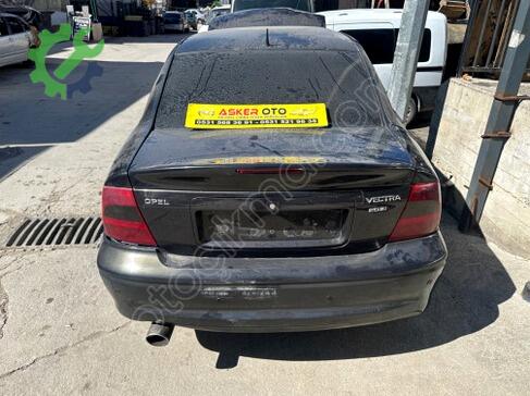 Opel Vectra Arka Cam çıkma parça