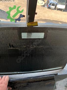 Opel Vectra Arka Cam çıkma parça