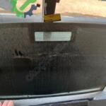 Opel Vectra b arka cam