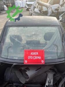 Opel Vectra B arka cam