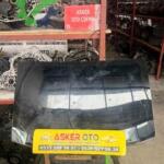 Opel Vectra b arka cam