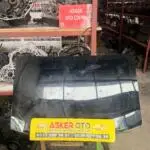 Opel Vectra b arka cam