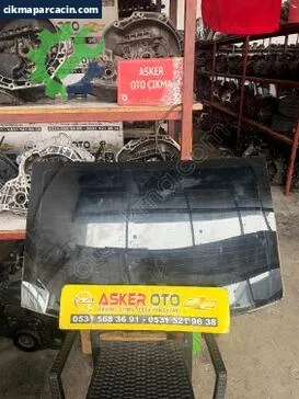 Opel Vectra Arka Cam çıkma parça