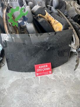 Opel Vectra Arka Cam çıkma parça
