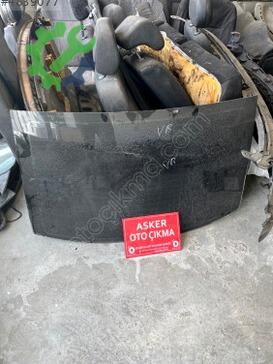 Opel Vectra Arka Cam çıkma parça