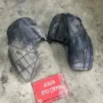 Opel Vectra b arka çamurluk davlunbazları