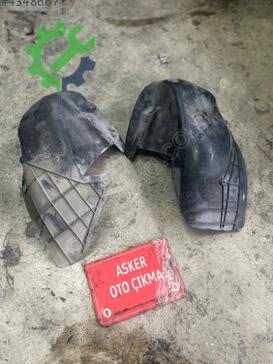 Opel Vectra Arka Çamurluk çıkma parça