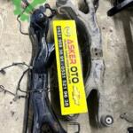 Opel Vectra b arka dingil