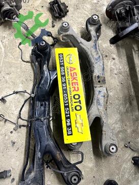 Opel Vectra Arka Dingil çıkma parça
