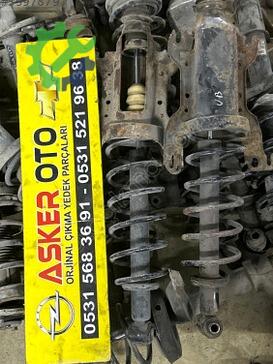 Opel Vectra Arka Helezon Yayı çıkma parça