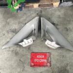 Opel Vectra b arka kelebek camı plastikleri