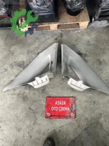 Opel Vectra b arka kelebek camı plastikleri