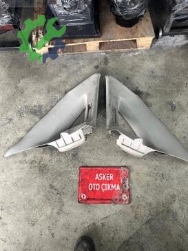 Opel Vectra Kelebek Camı çıkma parça