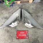 Opel Vectra b arka kelebek camı plastikleri