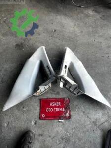 Opel Vectra b arka kelebek camı plastikleri sağ sol