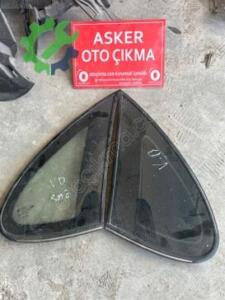 Opel Vectra B arka kelebek camları