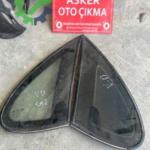 Opel Vectra B arka kelebek camları