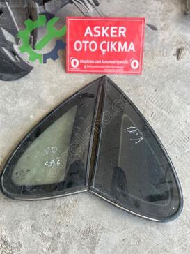 Opel Vectra Kelebek Camı çıkma parça