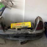 Opel Vectra b arka panel