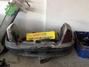 Opel Vectra b arka panel