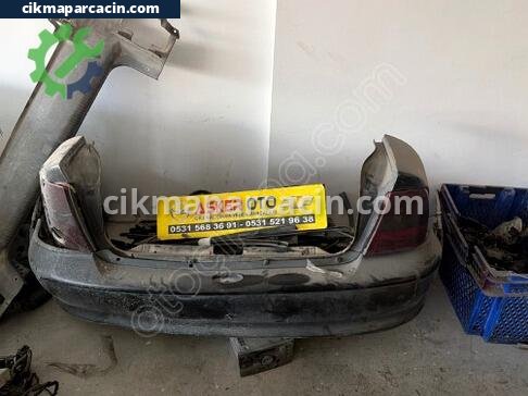 Opel Vectra Arka Panel çıkma parça