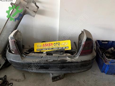 Opel Vectra Arka Panel çıkma parça