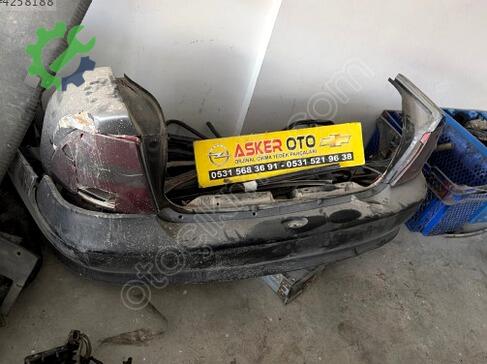 Opel Vectra Arka Panel çıkma parça