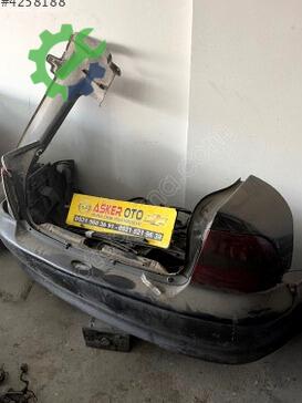 Opel Vectra Arka Panel çıkma parça