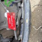 Opel Vectra b arka panel