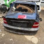 Opel Vectra b arka tampon